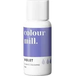 COLOUR MILL BARVA TEKUTÁ - FIALOVÁ (VIOLET) 20 ml