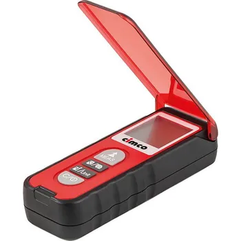 Zkoušečka Digitální měřič vzdál. do 30m CIMCO 211563