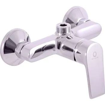 Vodovodní baterie COLORADO - Sprchová baterie, Chrom CO182.5, RAV Slezák Barva: Chrom, Rozměr: 150 mm