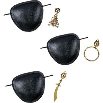 Karnevalový doplněk Pirátská sada