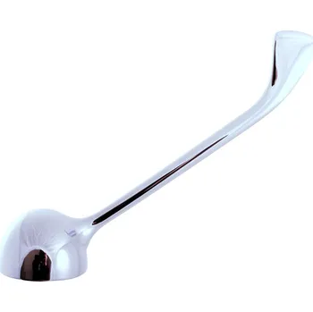 Vodovodní baterie Páčka CLINICA, Chrom KR4017, RAV Slezák