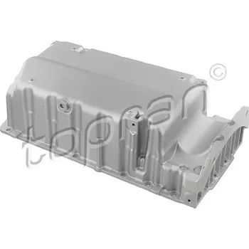 Olejová vana Olejová vana TOPRAN (HANS PRIES) 305 167