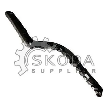 Nárazník Držák, nárazník ŠKODA Original OEM 3T5807393A