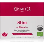 Kusmi Tea Slim Ritual Green BIO sáčky 18x 36 g