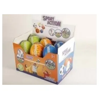 Hra na zahradu Piłeczka rugby mix