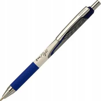 Propiska automatická modrá Zebra propiska automatická propisky