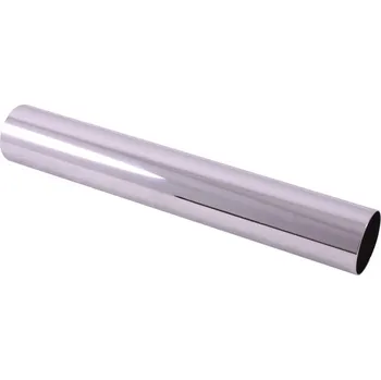 Sifon Trubka k umyvadlovému sifonu - horizontální část, Chrom MD0691-50, RAV Slezák Barva: Chrom, Rozměr: 30 cm