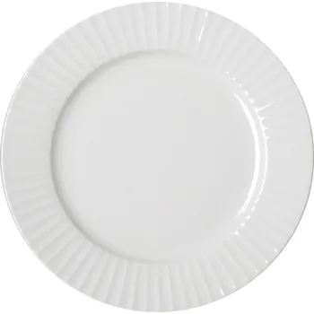 Talíř Mělký jídelní talíř Rak Metropolis 24 cm
