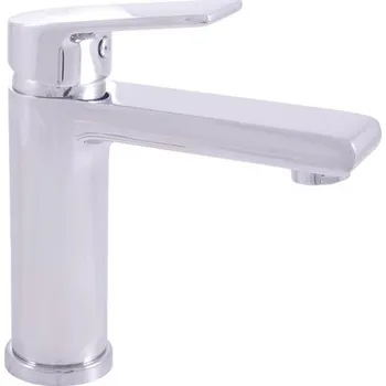 Vodovodní baterie COLORADO - Umyvadlová baterie bez výpusti, Chrom CO128.0, RAV Slezák Barva: Chrom, Rozměr: 1/2"
