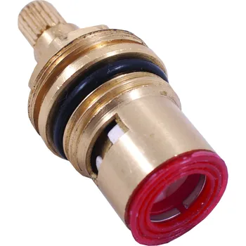 Vodovodní baterie SEINA - Keramický vršek pro baterii SE918 - levý, Zlatá - lesklá ND SE918-1L, RAV Slezák