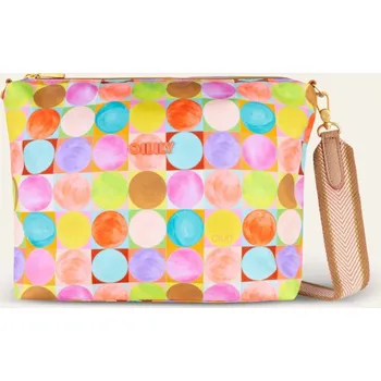 Kabelka Oilily Bubbels Milly Cross Body kabelka 25 cm