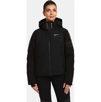 Dámská větrovka Dámská lyžařská bunda Kilpi Lorien-W Černá M