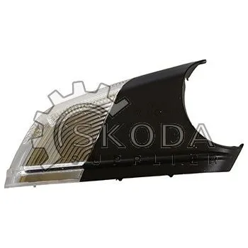 Směrový světlomet Blikač ŠKODA Original OEM 1Z0949102C