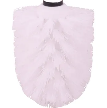 WC štětka Kartač k WC štětky , Bílá ND A0500-3B, RAV Slezák