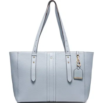 GEOX Dámská kožená kabelka D Milleiny D46ZBA-00046-C4017 + 2 měsíce na vrácení zboží