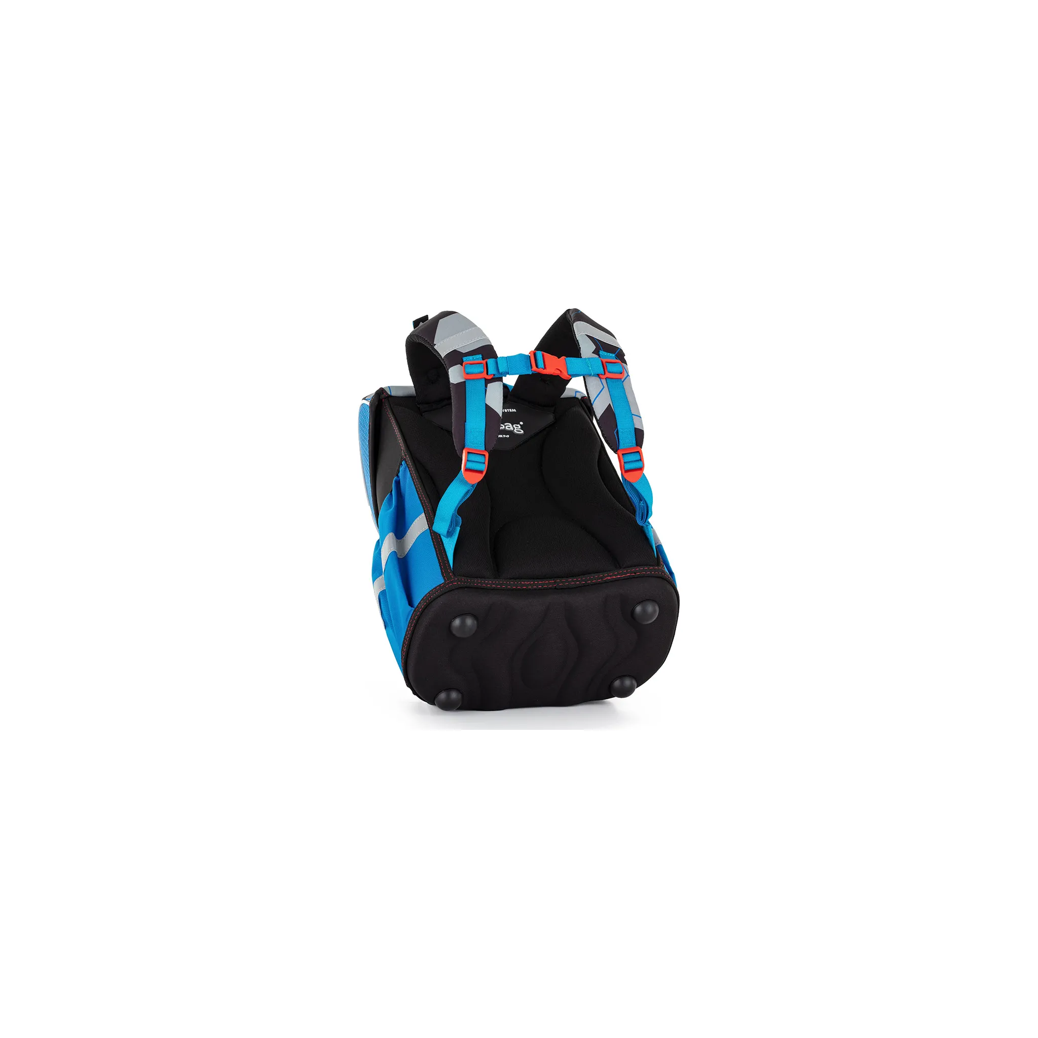 Fotografie 4 - Set školních potřeb Oxybag Premium Light 3dílný set Premium Auto