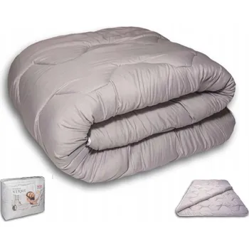 přikrývka CELOROČNÍ PŘIKRÝVKA 180X200CM / TEPLÁ, JEMNÁ, ANTI-ALERGICKÁ - POLSKÝ VÝROBEK