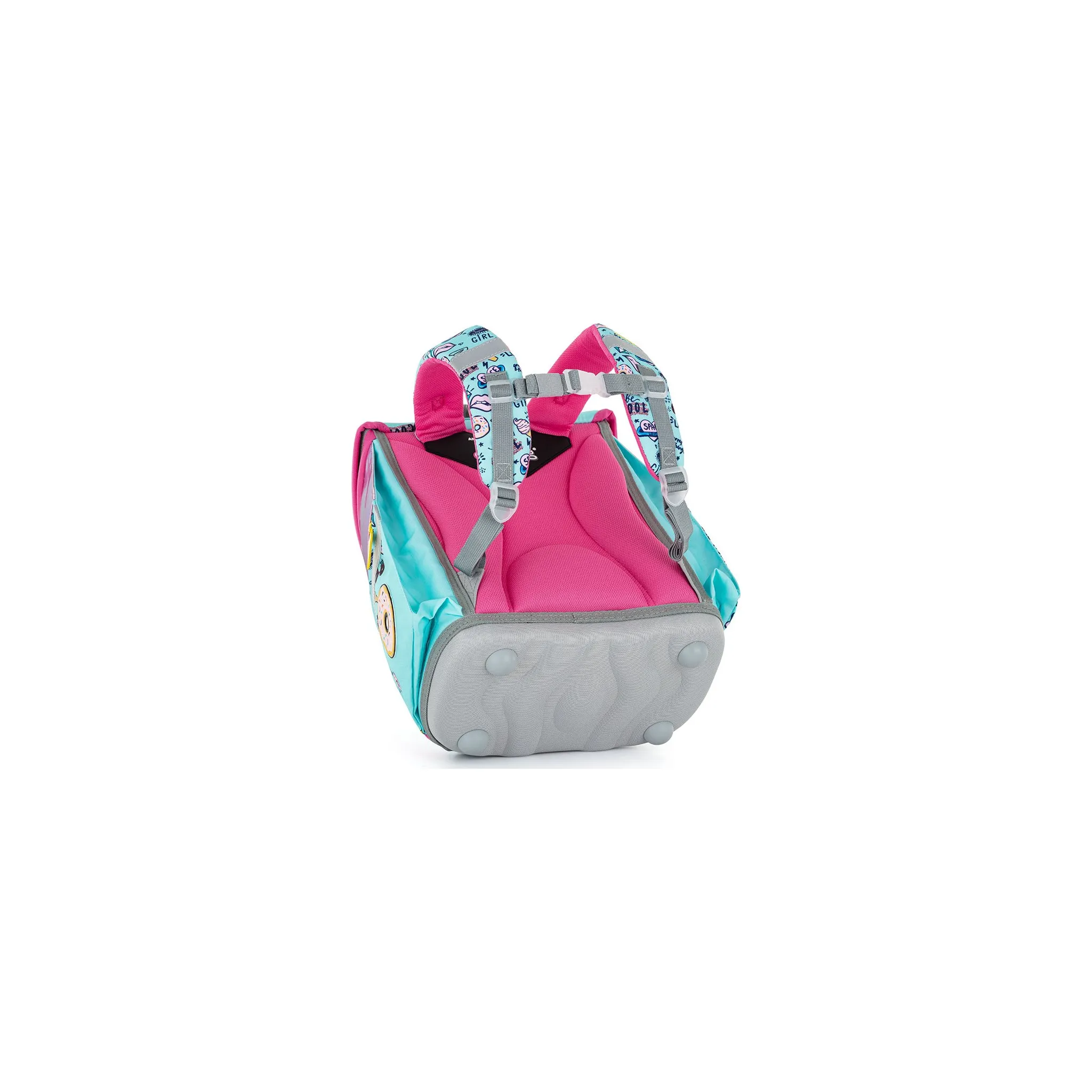 Fotografie 5 - Set školních potřeb Oxybag Premium Light 3dílný set Unicorn Iconic 0-98423