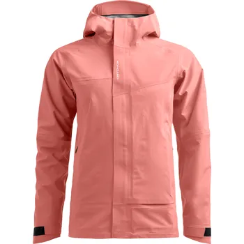 Dámská Bunda Ortovox Seceda 3L Jacket Women's Barva: Blossom, Velikost: XL