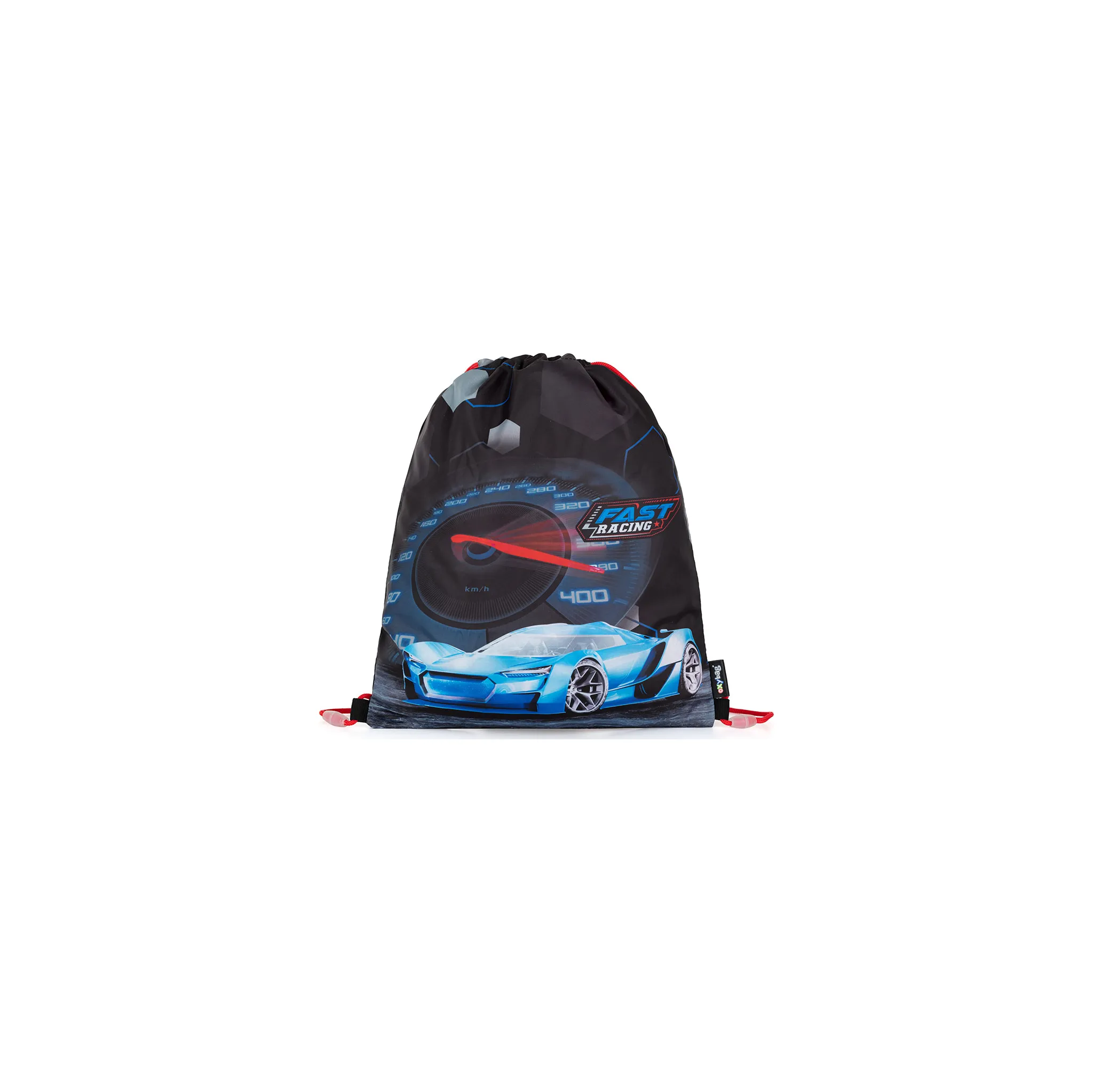 Fotografie 10 - Set školních potřeb Oxybag Premium Light 3dílný set Premium Auto