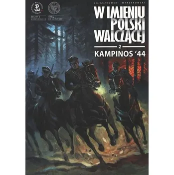 Komiks pro dospělé Kampinos '44 - Sławomir Zajączkowski, Krzysztof Wyrzykowski