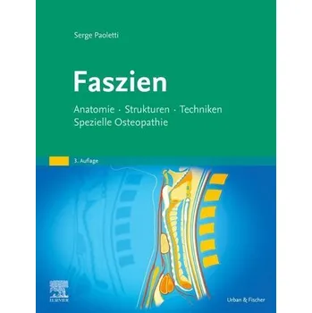 Faszien - Serge Paoletti [DE] (2023, Firma, Urban & Fischer/Elsevier)