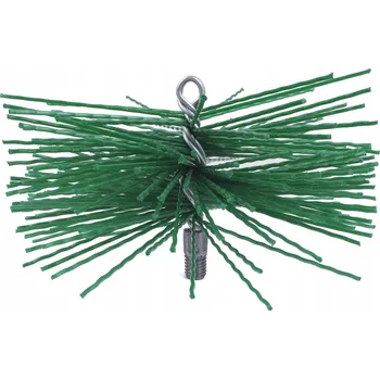 Komín ČISTIČ KOMÍNU KOMÍNOVÁ ŠTĚTKA PVC FI 125 mm