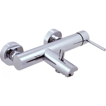 Vodovodní baterie SEINA - Vanová baterie, Chrom SE954.5, RAV Slezák Barva: Chrom, Rozměr: 150 mm