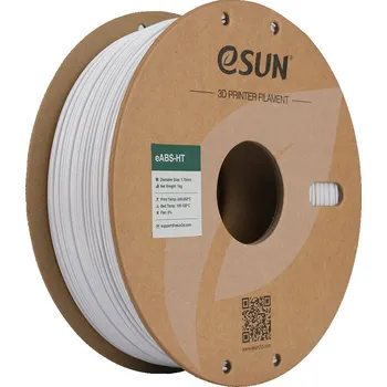 Filament ESUN ABS-HT Filament chladná bílá 1.75mm 1000g