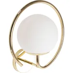 Rea NÁSTĚNNÁ LAMPA NÁSTĚNNÁ LAMPA APP1153-1W Zlatá