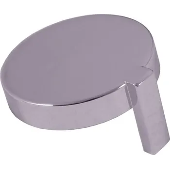 TERMOSTATICKÁ - Krytka k ručce termostatické baterie, Chrom ND TRM8015-2, RAV Slezák