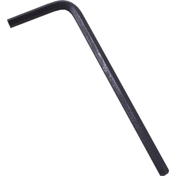 Imbusový klíč, Černá - matná MD0627, RAV Slezák Barva: Černá - matná, Rozměr: 6 mm