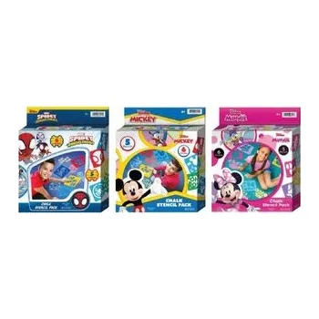 Dětské hřiště Kreda licencyjna z szablonami mix