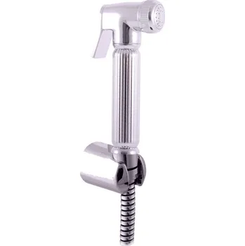 Bidetová sprška s držákem, Chrom SK6005-1, RAV Slezák