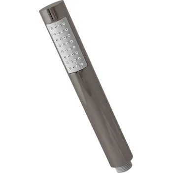 Sprchová hlavice Ruční sprcha, Metal Grey - kartáčovaná KS0008MGK, RAV Slezák