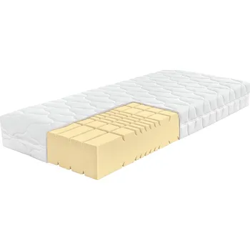 Matrace Arella Hard+ matrace 200 x 200 cm, Tencel, 20 cm