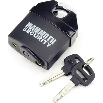 Visací zámek Mammoth security visací zámek