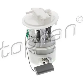 Palivové čerpadlo Palivová přívodní jednotka TOPRAN (HANS PRIES) 630 674