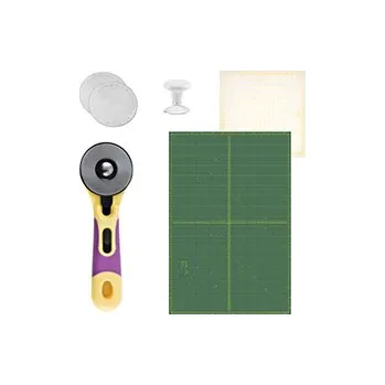 Sada na patchwork, šití TEXI 4078 L