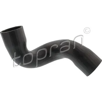 Hadička plnicího vzduchu TOPRAN (HANS PRIES) 111 552