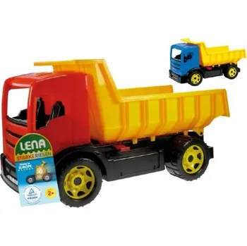 Hračka Velká dětská sklápěčka 61 cm