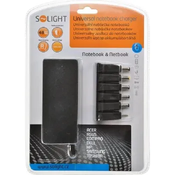 Adaptér k notebooku Solight DA32