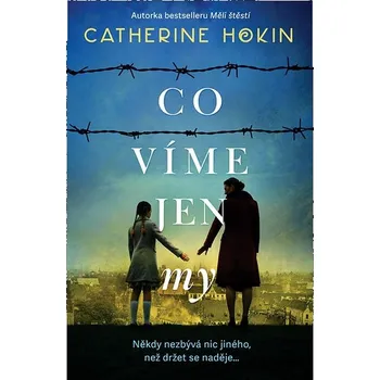 Kniha Co víme jen my Ekniha