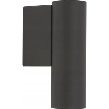 Nástěnné svítidlo Nástěnné svítidlo Nowodvorski šedé GU10 10 W