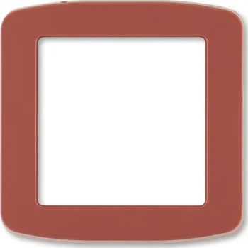 vypínač Kryt pro reproduktor ABB Tango 3299A-A40210 R2 vřesová červená