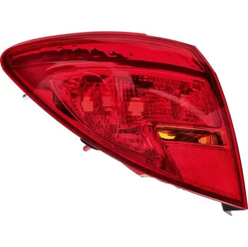 Zadní světlomet ACI OPEL MERIVA 10- -14 zadní světlo (bez objímek) vnější L