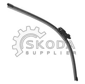 Stěrač List stěrače ŠKODA Original OEM 5JJ955425