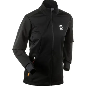 Pánská softshellová bunda Bjorn Daehlie bunda BJ Trysil W černá 17/18 - Velikost: L