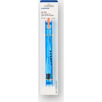 Rybářský háček CAPERLAN Návazec na rybolov na anglický způsob MTCH 100RL 4+4 g