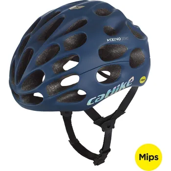 Cyklistická přilba CATLIKE Cyklistická helma Mixino Evo MIPS S MODRÁ